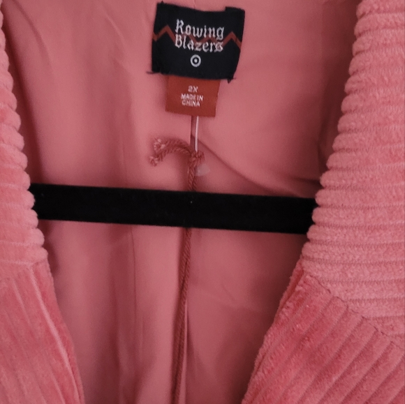 Rowing Blazers for Target Corduroy Blazer - Picture 3 of 4